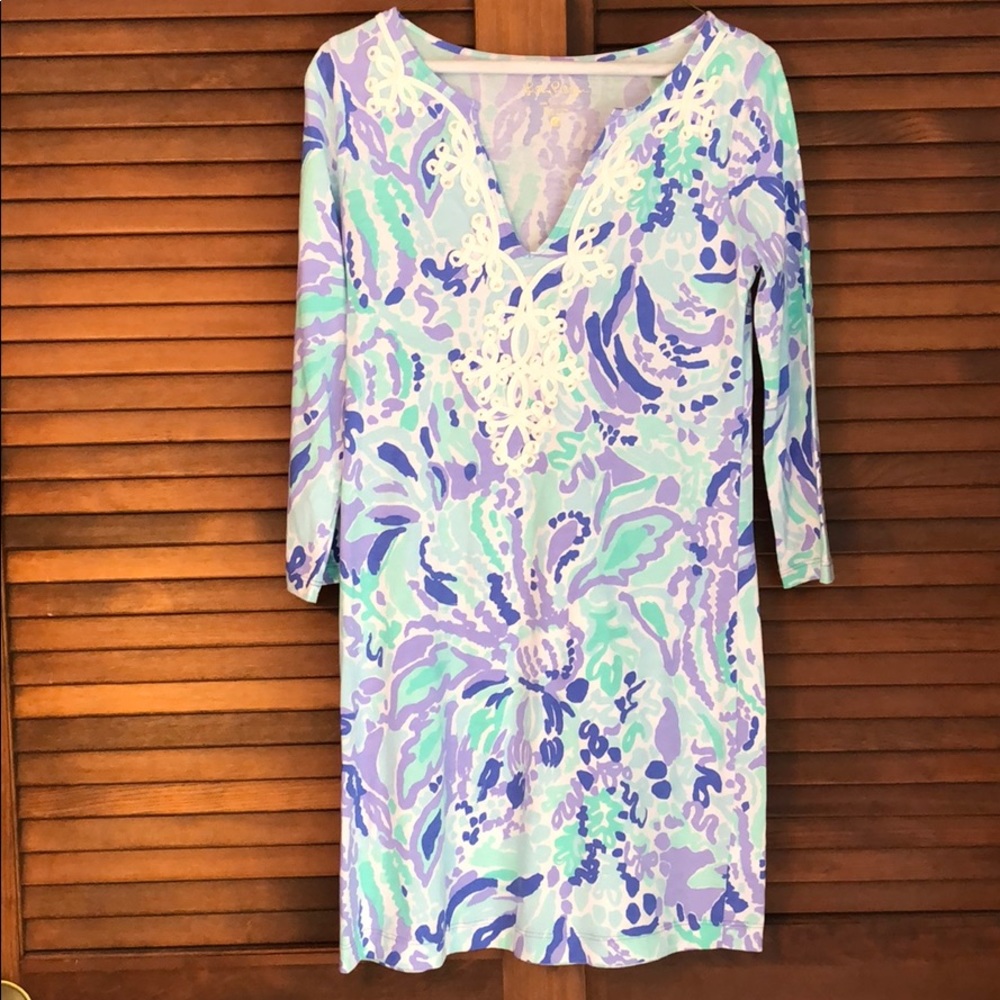 NEVER WORN. Lilly Pulitzer T Shirt Dress